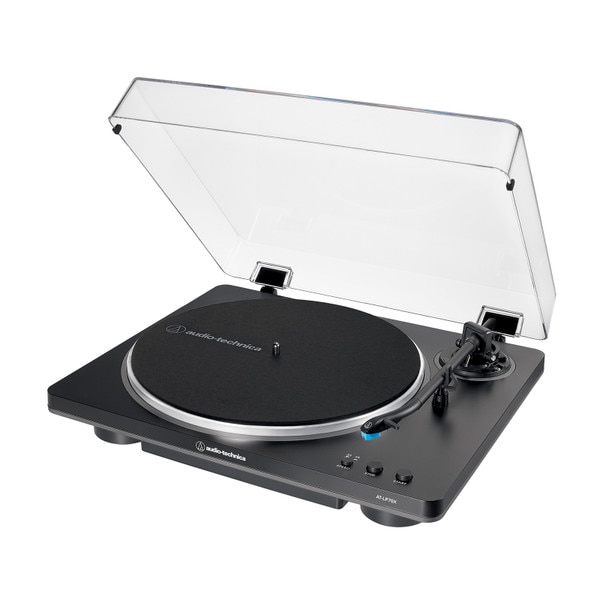 Main product image for Audio-Technica AT-LP70X-BG Fully Automatic Belt-Drive Turntable240-5704